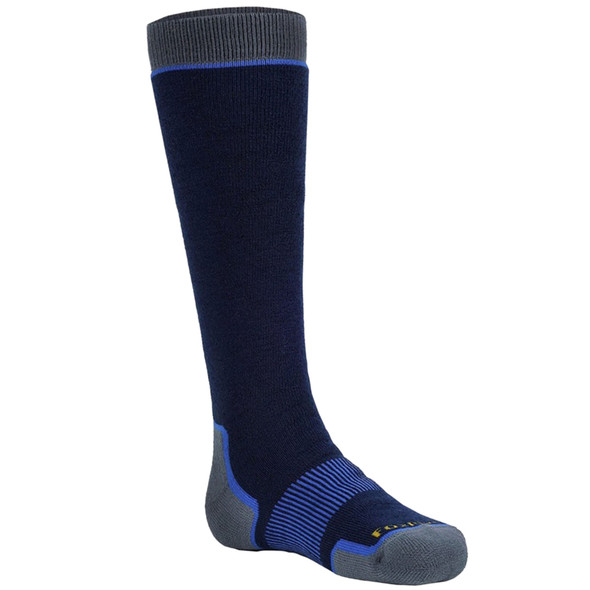 Fox River Mills Youth Steamboat Medium-Weight Over-The-Calf Ski Sock Fox River Mills Youth Steamboat Medium-Weight Over-The-Calf Ski Sock