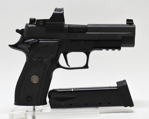 SIG SAUER P226 LEGION SAO PRE OWNED (1133400)