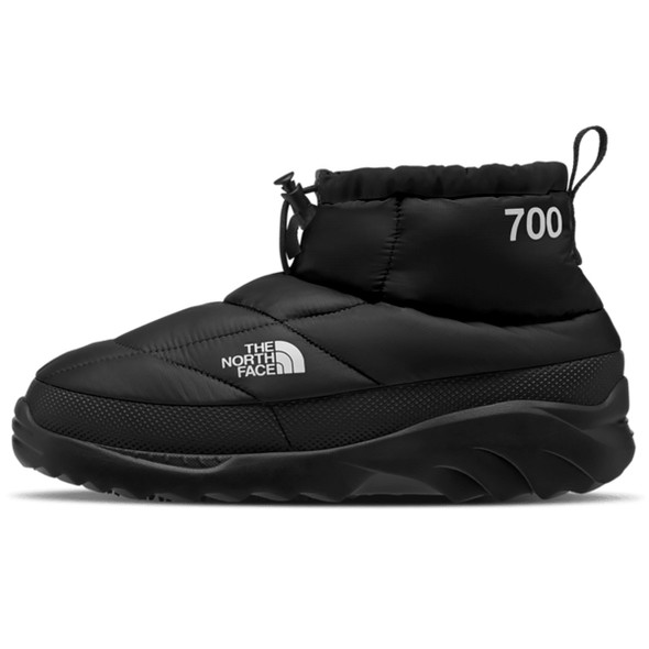 The North Face Men's Nuptse Traction Chukka Slipper