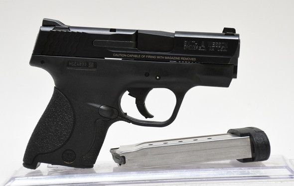 SMITH & WESSON SHIELD 40 PRE OWNED (1133514)