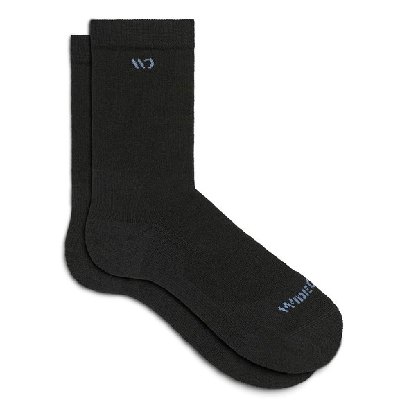 Wide Open Women's Wide Open Solid Cushioned Micro Crew