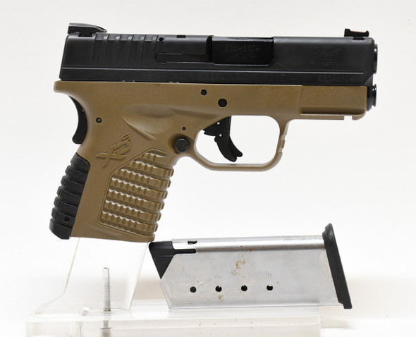 SPRINGFIELD ARMORY XDS-45 PRE OWNED (1133674)
