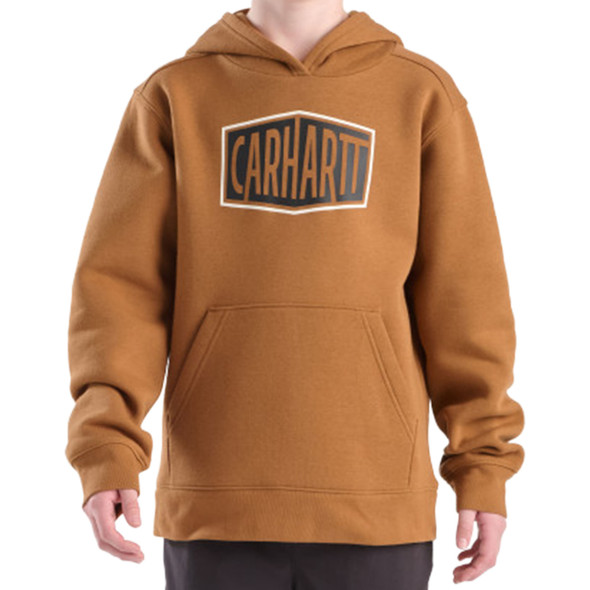 Carhartt Boy's Carhartt Logo Sweatshirt