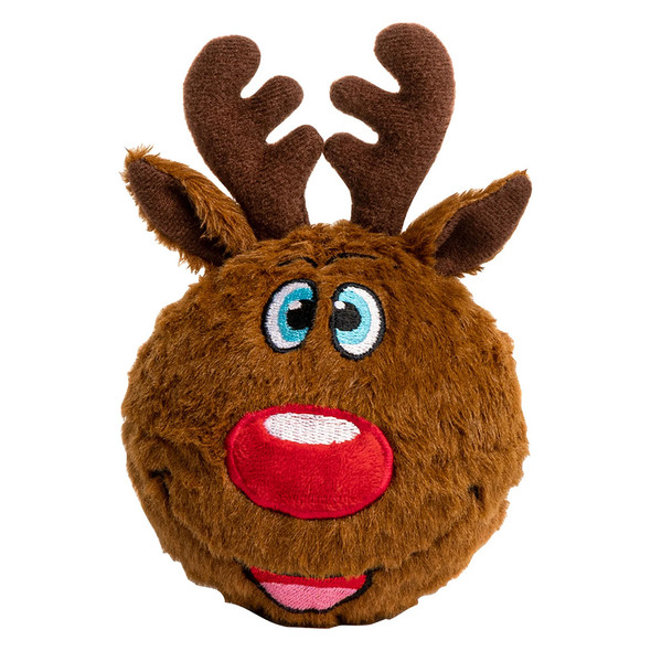 Fabdog Holiday Faball Dog Toy