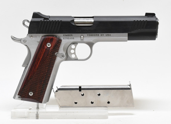 KIMBER CUSTOM II PRE OWNED (1133843)