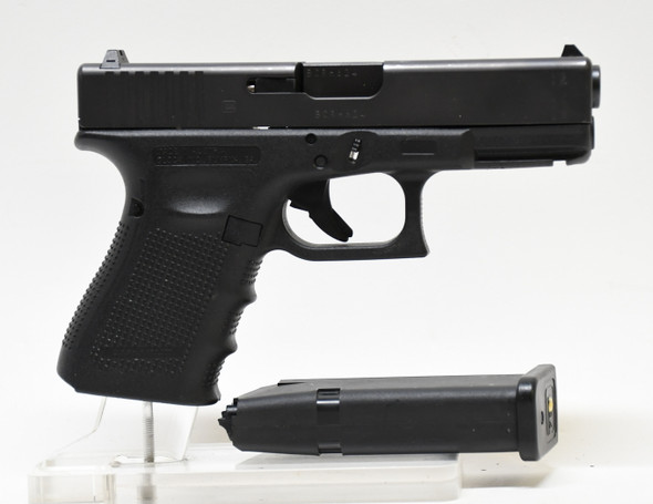 GLOCK 19 GEN 4 PRE OWNED (1133971)