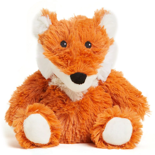 Warmies Junior Fox Plush Stuffed Animal