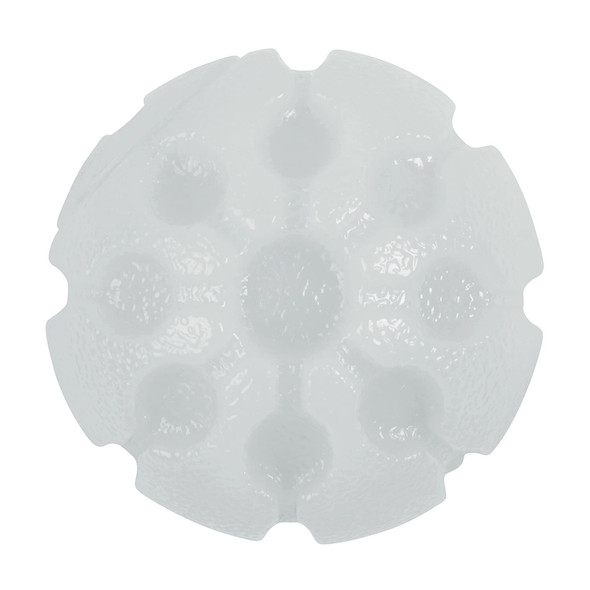 Nite Ize GlowStreak Disc-O Rechargeable LED Ball Dog Toy