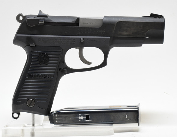RUGER P85 PRE OWNED (1134145)