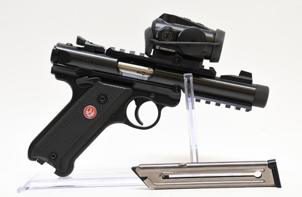 RUGER MARK IV TACTICAL PRE OWNED (1134204)