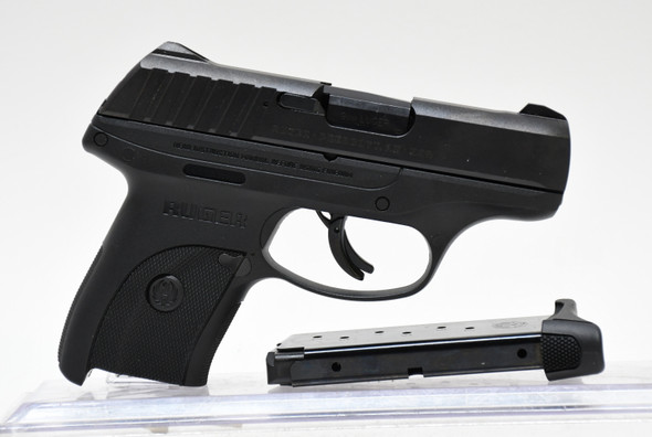 RUGER EC9S PRE OWNED (1134232)