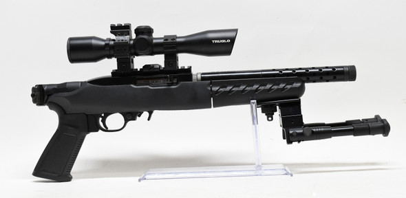 RUGER CHARGER LITE PRE OWNED (1134240)