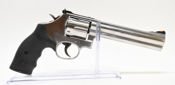 SMITH & WESSON 686-6 STS PRE OWNED (1134241)