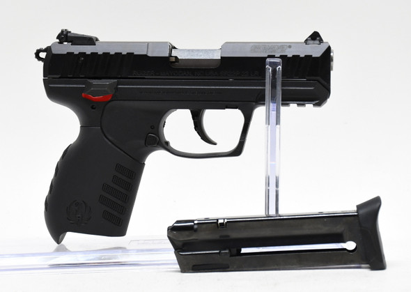 RUGER SR22 PRE OWNED (1134247)