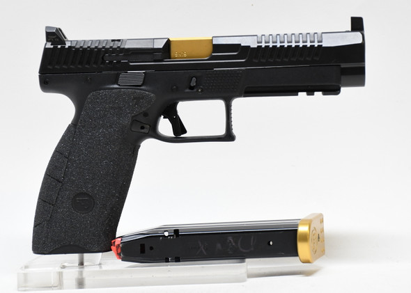 CZ P-10 F COMPETITION PRE OWNED (1134255)