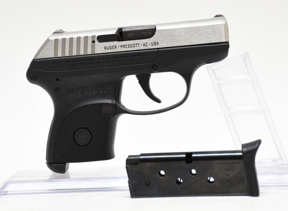 RUGER LCP PRE OWNED (1134261)