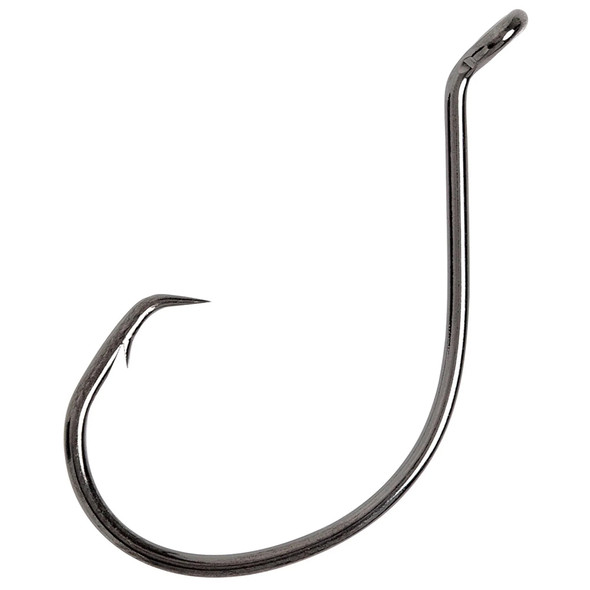 Eagle Claw Lazer Sharp L2222 Circle Sea Up Eye Hook - 5 Pk.