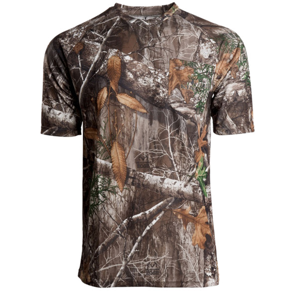 King's Camo Men's Hunter Series Short-Sleeve Hunting Shirt