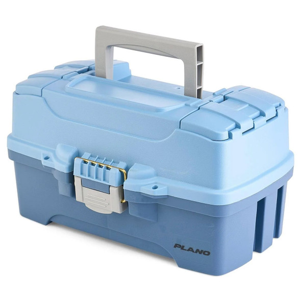 Plano Catch All Two-Tray Tackle Box Kit