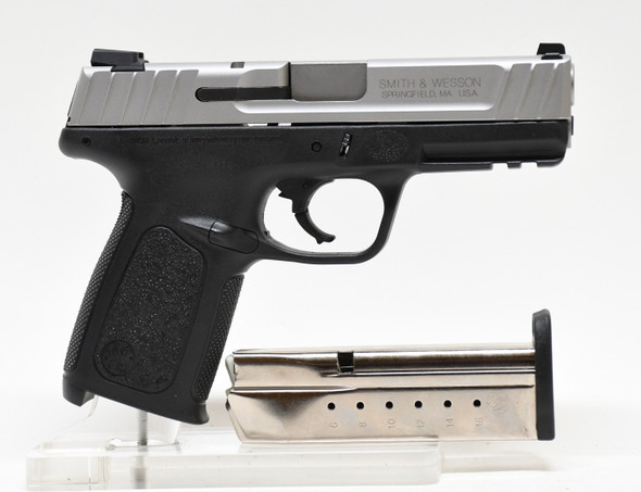 SMITH & WESSON SD9VE PRE OWNED (1134315)