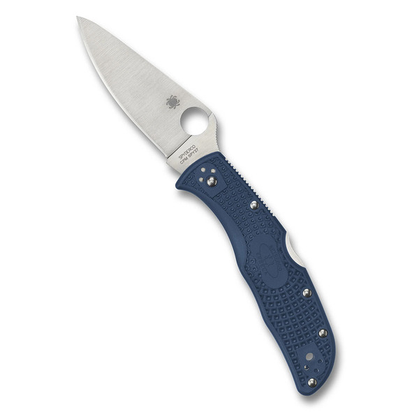Spyderco Endela Lightweight CPM SPY27 PlainEdge Folding Knife