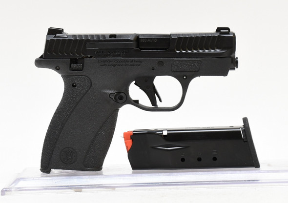 SMITH & WESSON BODYGUARD 2.0 PRE OWNED (1134319)