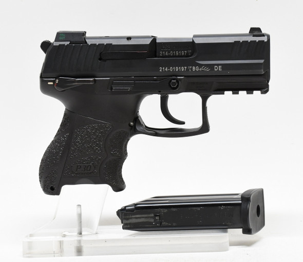 H&K P30SK PRE OWNED (1134332)