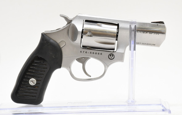 RUGER SP101 PRE OWNED (1134341)