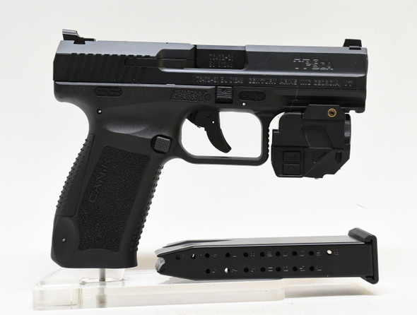 CANIK TP9DA PRE OWNED (1134376)