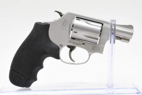 SMITH & WESSON 637-2 AIRWEIGHT PRE OWNED (1134527)