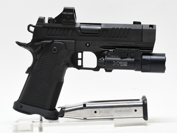 ALPHA FOXTROT ROMULUS PRE OWNED (1134528)