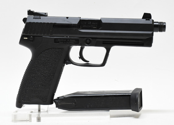 H&K USP TACTICAL PRE OWNED (1134529)