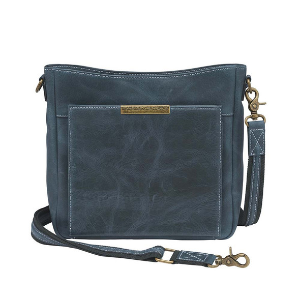 Gun Tote'n Mamas GTM-CZY98 Slim Crossbody Concealed Carry Bag