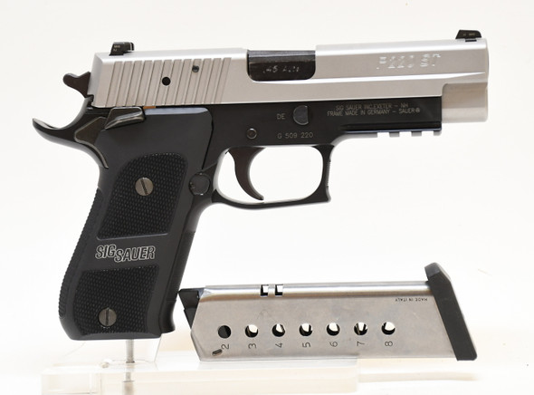SIG SAUER P220 ST PRE OWNED (1134542)