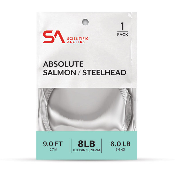 Scientific Anglers Absolute Salmon Steelhead Freshwater Leader