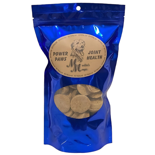Merlin's Magic Power Paws Dog Treat