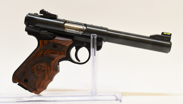 RUGER MKIV TARGET PRE OWNED (1134800)