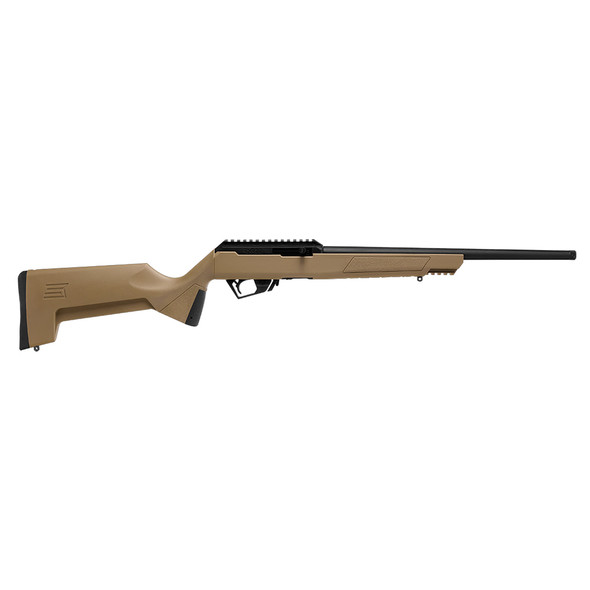 Savage RXR22 22 LR 16.5" 10-Round Rifle