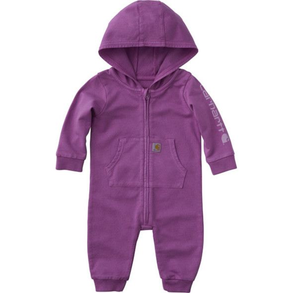 Carhartt Infant Re-Engineered Garment Dye Long-Sleeve Hooded Coverall