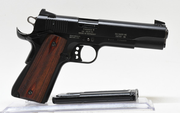 SIG SAUER 1911-22 PRE OWNED (1134965)