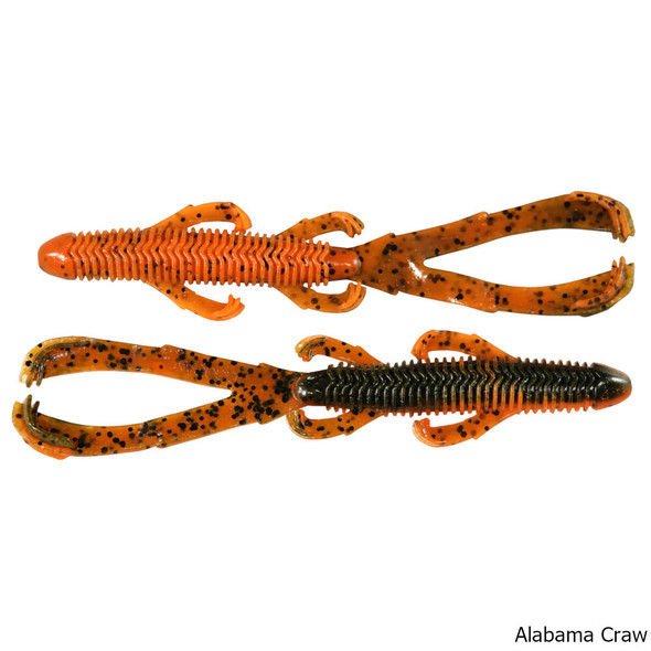 Googan Squad Trench Hawg 6" Soft Bait Lure - 7 Pk.