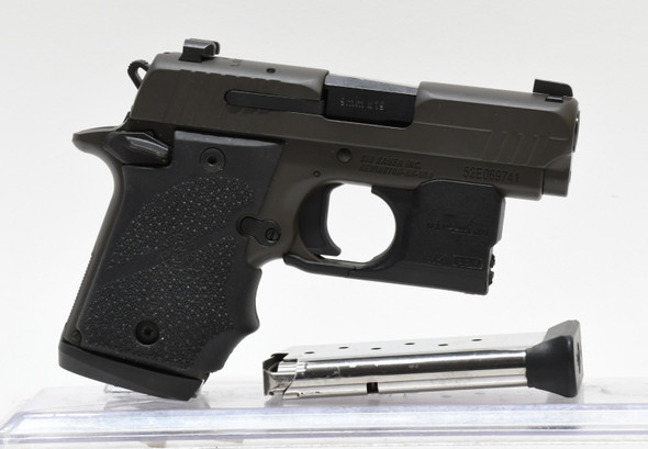 SIG SAUER P938 LEGION PRE OWNED (1135009)