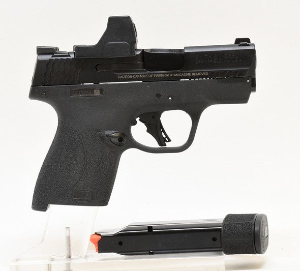 SMITH & WESSON M&P9 SHIELD PLUS PRE OWNED (1135101)