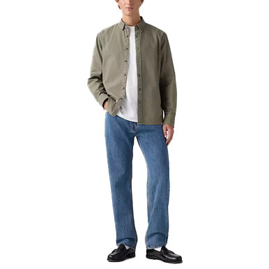 Levi's 505 Regular Fit Men's Jeans