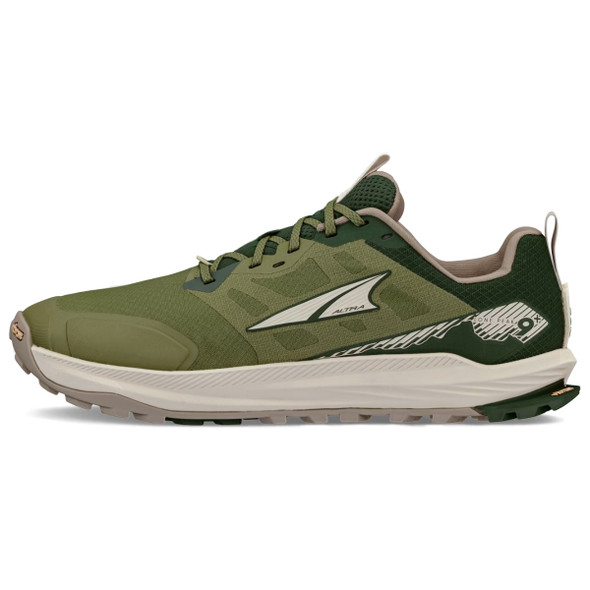 Altra Men's Lone Peak 9+ Zero Drop Trail Running Shoe
