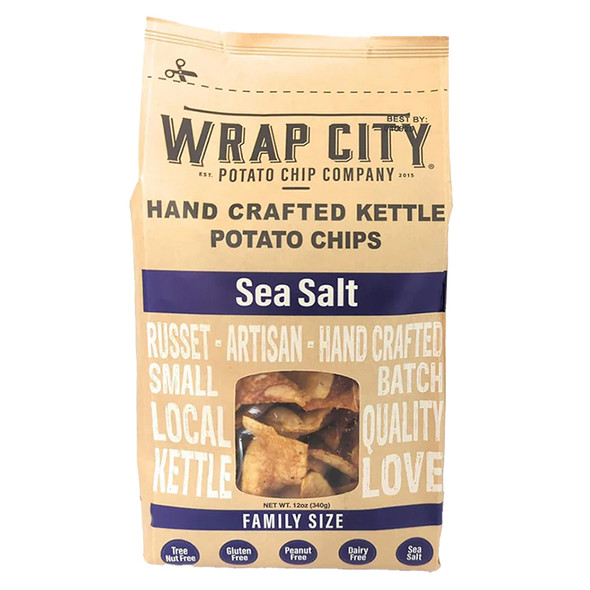 Sea Salt - 3577703
