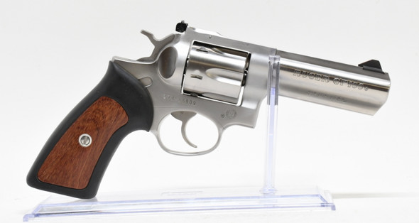 RUGER GP100 STS PRE OWNED (1135253)