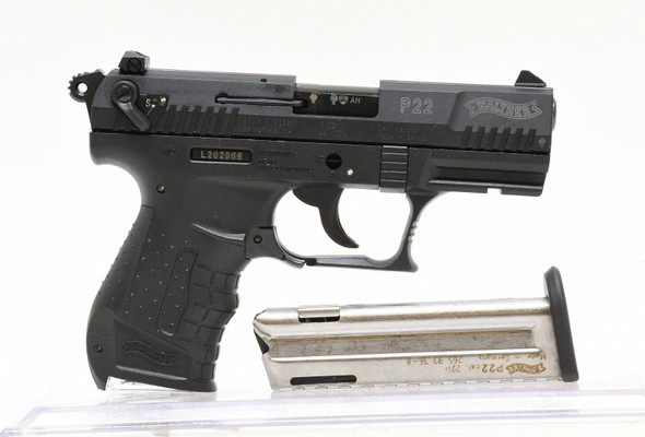WALTHER P22 PRE OWNED (1135246)