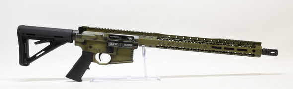 BLACK RAIN ORDNANCE FALLOUT 15 PRE OWNED (1135287)