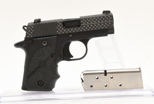SIG SAUER P238 PRE OWNED (1135325)